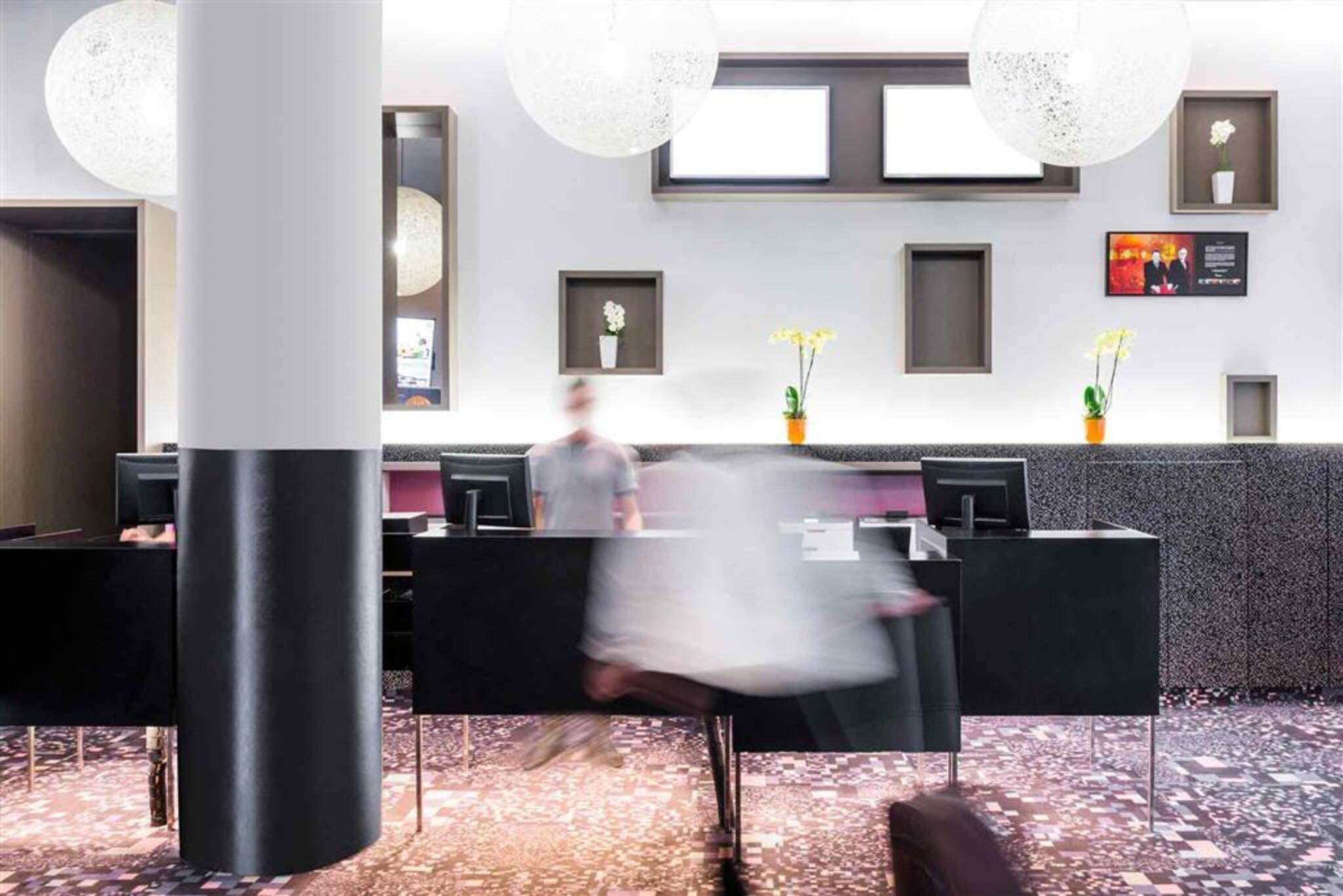 Ibis Styles Paris Bercy Hotel Kültér fotó