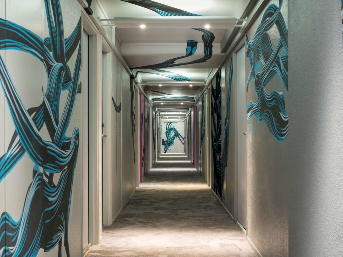 Ibis Styles Paris Bercy Hotel Kültér fotó